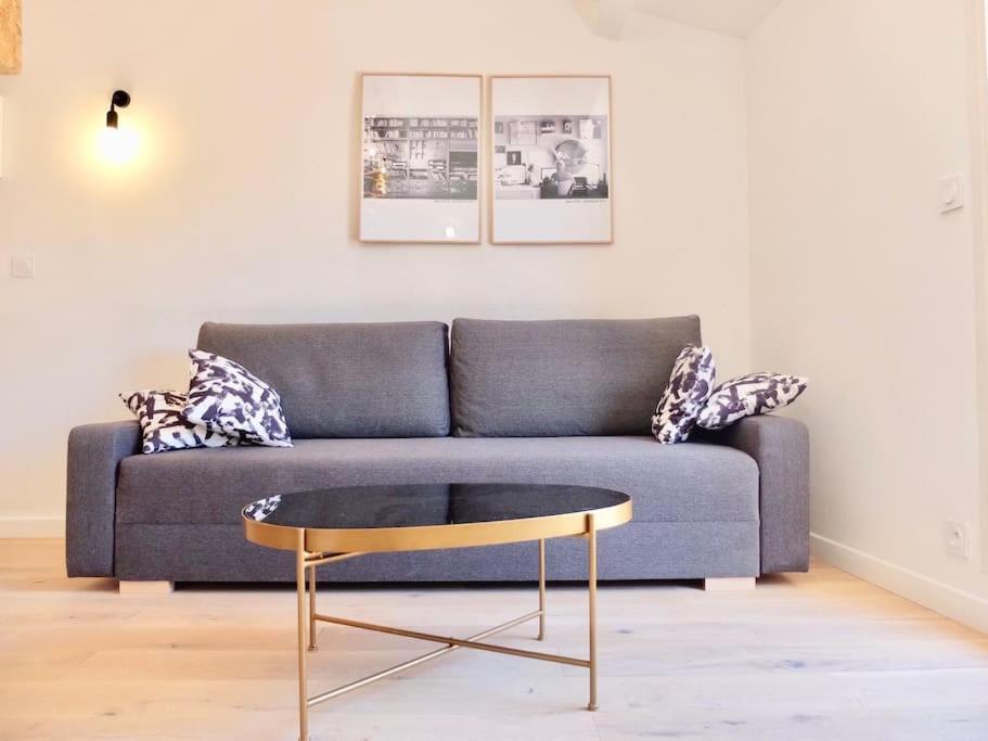 Apartamento L'Aixois - Terrasse Au Coeur D'Aix-En-Provence #3 Exterior foto